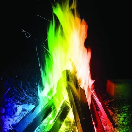 Color Flames