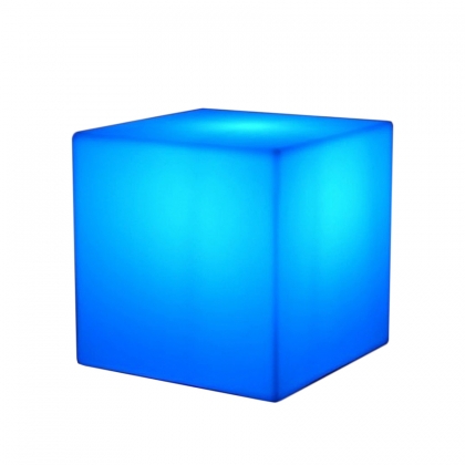 Illuminated Cube