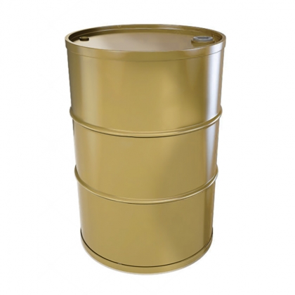 Oil Barrel Gold