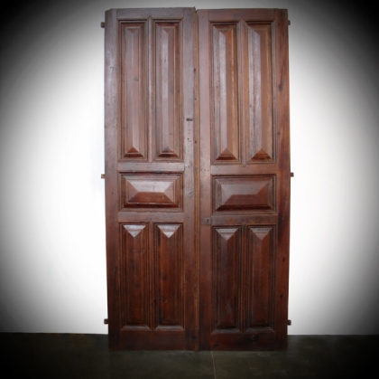Vintage Wood classic door