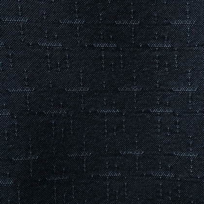 Napkin Texture Black