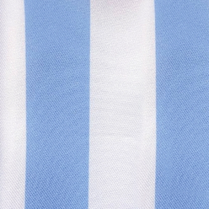 Napkin - Stripe Light blue &amp; White