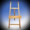 Wooden Easel Fixed height