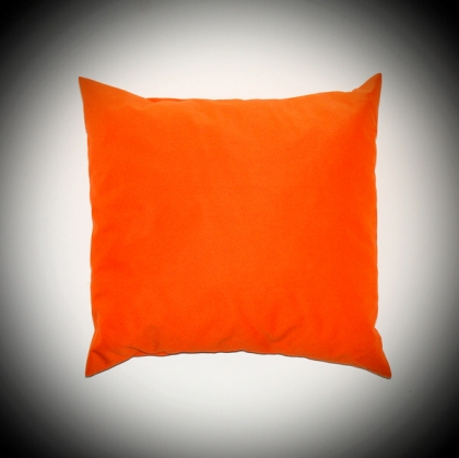 Pillow Orange 30cm